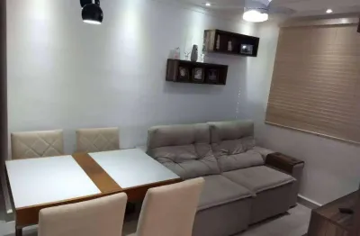 Apartamento à venda no parque são martinho em campinas/sp.