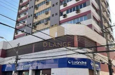 Sala para venda e locação no bairro centro em campinas