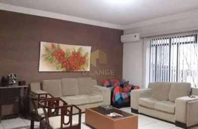 Casa com 3 quartos à venda na Rua Marquês de Abrantes, 1172, Jardim Santa Genebra, Campinas