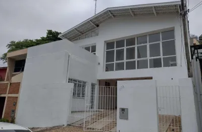 Casa com 3 quartos à venda na Rua Odila Maia Rocha Brito, 406, Nova Campinas, Campinas