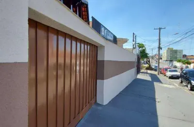 Casa à venda no bairro jardim campos elíseos em campinas