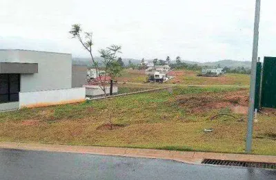 Terreno em condomínio fechado à venda na Avenida Mackenzie, 5, Vila Brandina, Campinas
