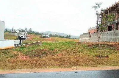 Terreno em condomínio fechado à venda na Avenida Mackenzie, 5, Vila Brandina, Campinas