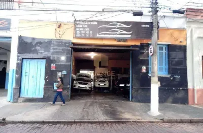 Barracão / Galpão / Depósito à venda na Rua Francisco Teodoro, 611, Vila Industrial, Campinas