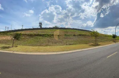 Terreno em condomínio à venda, 1.434,74m²,  entreverdes, campinas/sp