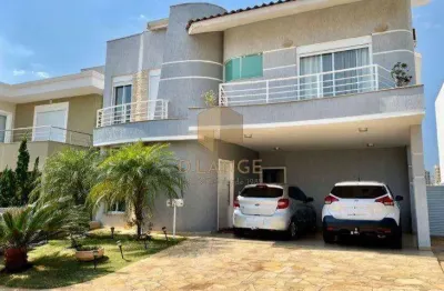 Casa em condomínio fechado com 4 quartos à venda na Avenida Dermival Bernardes Siqueira, 3728, Swiss Park, Campinas
