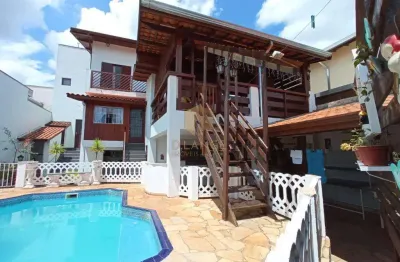 Casa à venda no bairro jardim santa genebra em campinas