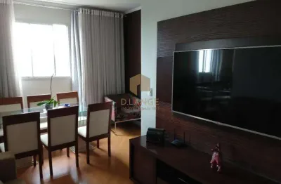 Apartamento à venda em sumaré, jardim são gerônimo (nova veneza), com 3 quartos, com 72 m²