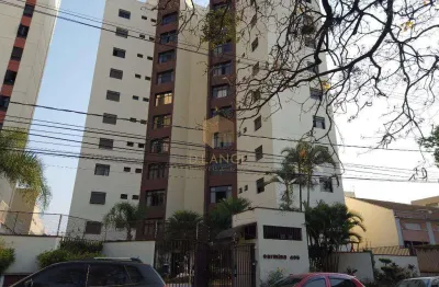 Apartamento à venda no bairro vila industrial em campinas