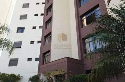Apartamento com 3 quartos à venda na Rua Sete de Setembro, 405, Vila Industrial, Campinas