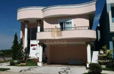 Casa em condomínio fechado com 4 quartos à venda na Avenida Dermival Bernardes Siqueira, 3713, Swiss Park, Campinas