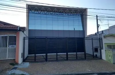 Salão para venda e locação no bairro jardim do trevo em campinas