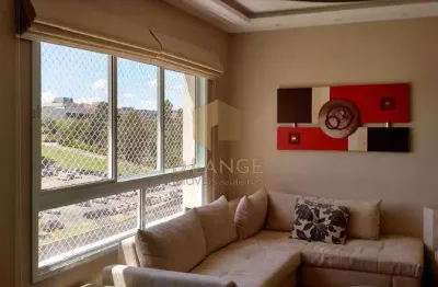 Apartamento à venda no wonders em campinas, jardim madalena