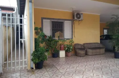 Casa com 3 quartos à venda na Rua Estelinha Epstein, 31, Jardim Novo Campos Elíseos, Campinas