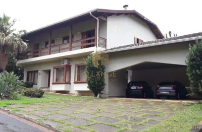 Casa em condomínio fechado com 4 quartos à venda na Avenida Engenheiro Luiz Antônio Laloni, 321, Tijuco das Telhas, Campinas