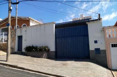 Casa com 3 quartos à venda na Rua Ribeirão Branco, 571, Jardim do Trevo, Campinas