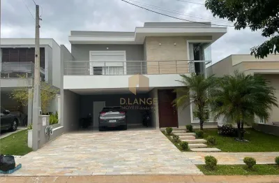 Casa em condomínio fechado com 3 quartos à venda na Avenida Dermival Bernardes Siqueira, 3724, Swiss Park, Campinas