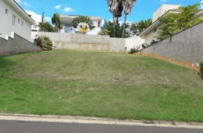 Terreno em condomínio fechado à venda na Rua das Calatéias, 26, Alphaville Dom Pedro, Campinas