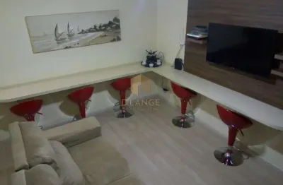 Apartamento à venda em campinas, jardim paulicéia, com 2 quartos, com 56 m²