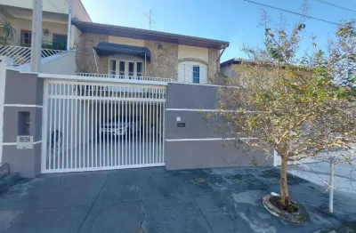 Casa à venda em campinas, vila proost de souza, com 4 quartos, com 221 m²