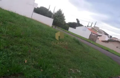 Terreno à venda na Rua Maria Amélia da Silva, 96, Residencial Terras do Barão, Campinas