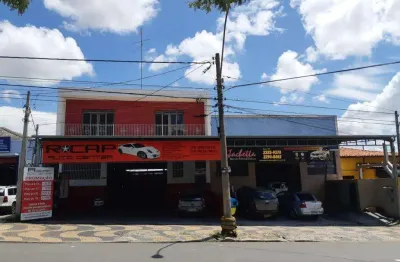 Barracão / Galpão / Depósito com 1 sala à venda na Rua Doutor Armando Sales de Oliveira, 325, Taquaral, Campinas