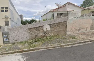 Terreno à venda na Rua José de Alencar, 16, Jardim Planalto, Valinhos