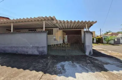 Casa à venda no bairro parque são quirino em campinas