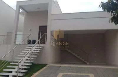 Casa em condomínio fechado com 3 quartos à venda na Avenida Dermival Bernardes Siqueira, 3715, Swiss Park, Campinas