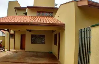 Casa com 4 quartos à venda na Avenida José Próspero Jacobucci, 221, Parque das Universidades, Campinas