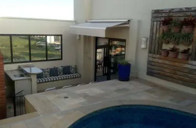 Apartamento com 4 quartos à venda na Rua Dona Eglantina Penteado da Silva Prado, 170, Jardim dos Oliveiras, Campinas