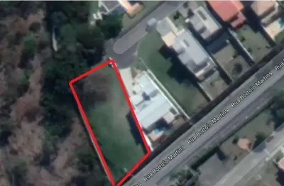 Terreno em condomínio fechado à venda na Rua Bortolo Martins, 1335, Chácara Santa Margarida, Campinas