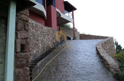 Casa à venda em campinas, colinas do ermitage (sousas), com 4 suítes, com 430.1 m²