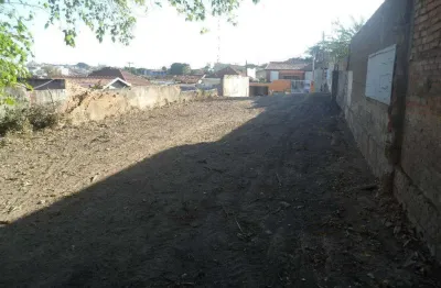 Terreno à venda na Rua Silva Pontes, 10, Vila Marieta, Campinas