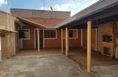 Casa com 2 quartos à venda na Avenida Duque de Caxias, João Aranha, Paulínia