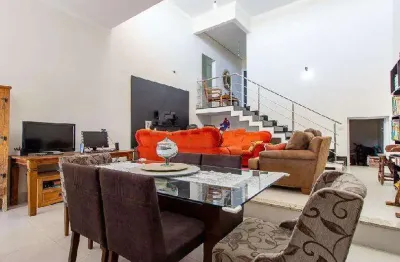 Casa em condomínio fechado com 3 quartos à venda na Avenida Dermival Bernardes Siqueira, 3715, Swiss Park, Campinas