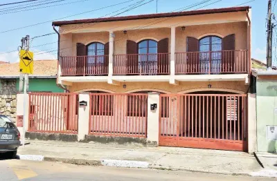 Casa com 4 quartos à venda na Rua Teodoro Guedes de Campos, 334, Parque Santa Bárbara, Campinas