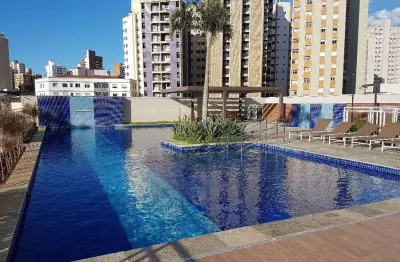 Apartamento com 2 quartos à venda na Rua Major Solon, 130, Cambuí, Campinas