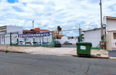 Terreno à venda no bairro jardim bonfim em campinas