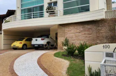 Casa à venda no condomínio villagio del hipica em campinas
