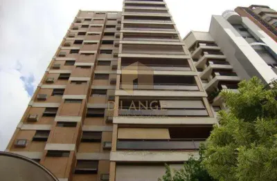 Apartamento à venda em campinas, cambuí, com 4 quartos, com 236 m², forte santa cruz