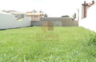Terreno residencial à venda no parque xangrilá em campinas sp