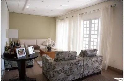 Casa com 3 quartos à venda na Rua Alvarito Muller, 101, Jardim Nova Europa, Campinas