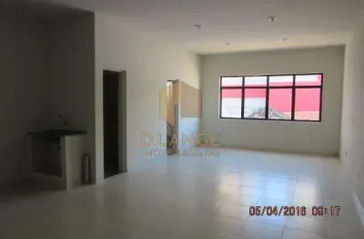 Sala comercial para locação no bairro centro em campinas