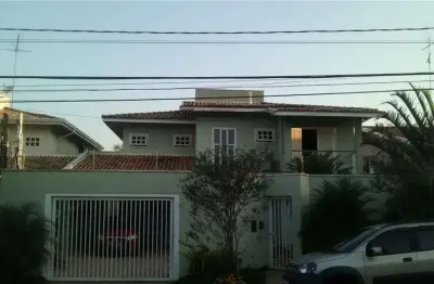 Casa com 3 quartos à venda na Rua Marina Vieira de Carvalho Mesquita, 318, Vila Brandina, Campinas