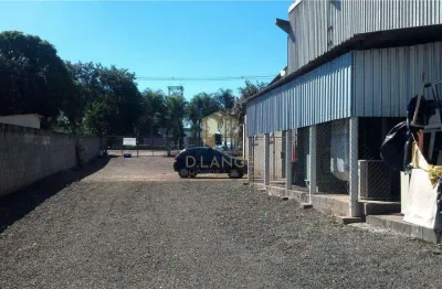 Barracão industrial à venda no bairro boa esperança em paulínia