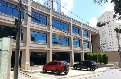 Prédio para alugar em campinas, cambuí, com 2886 m²