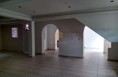 Salão comercial para locação no bairro vila industrial em campinas