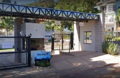 Terreno à venda em valinhos, condominio aldeia suiça