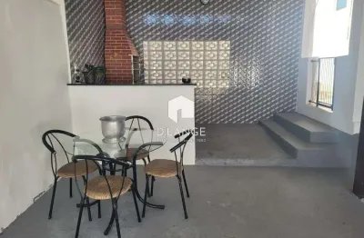 Casa à venda em campinas, jardim baronesa, com 2 quartos, com 161 m²